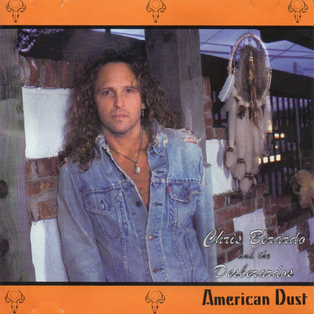 American Dust cover art