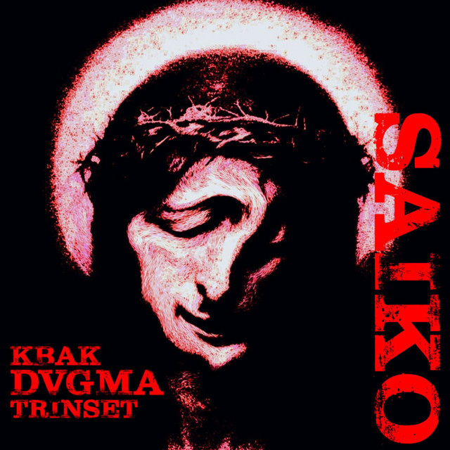 SAIKO cover art