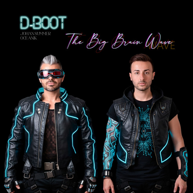 The Big Brain Wave cover art