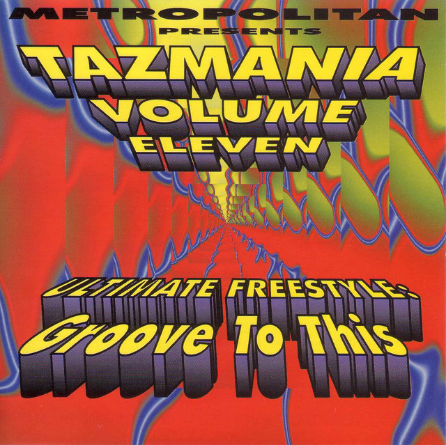 Tazmania Freestyle, Vol. 11 cover art