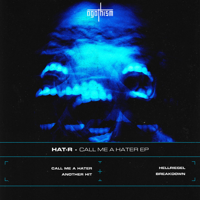 Call Me a Hater - EP cover art