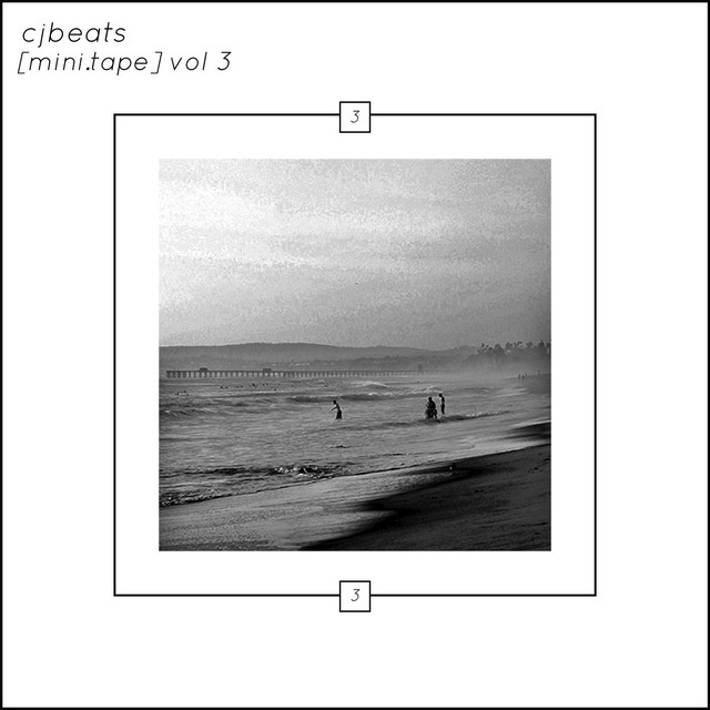 Mini Tape Volume 3 cover
