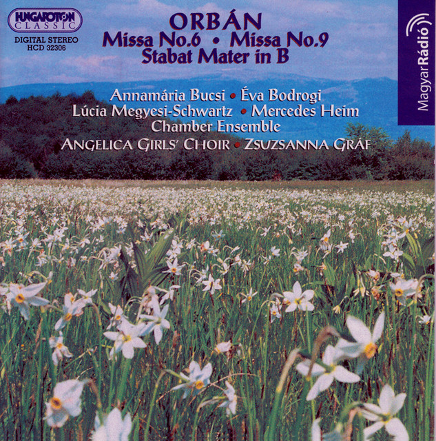 Stabat Mater in B Major: Coro: Stabat mater dolorosa