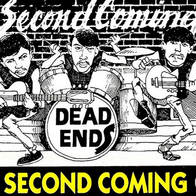 Second Coming cover art