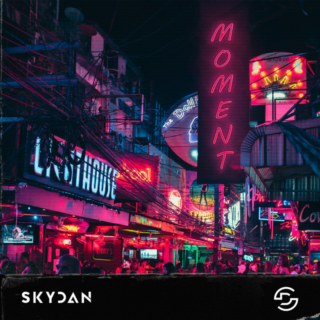 Обкладинка: Moment — Skydan