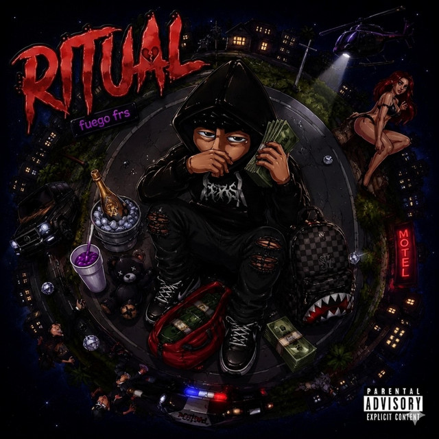 RITUAL - Dieeking & Jhosh Cg Remix