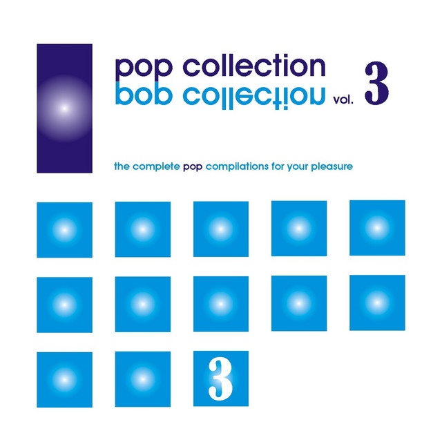 Pop Collection, Vol.3 cover