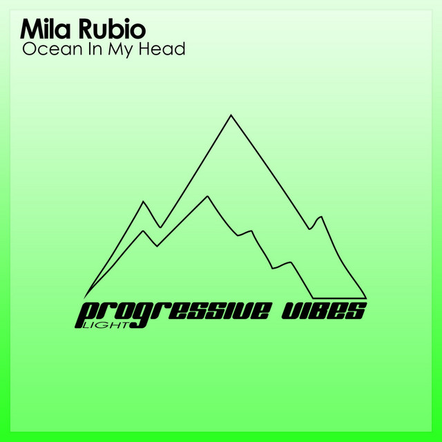 Обкладинка: Ocean In My Head - Original Mix — Mila Rubio