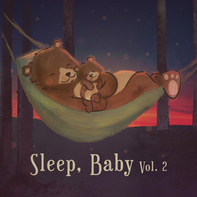 Sleep, Baby, Vol. 2 cover art