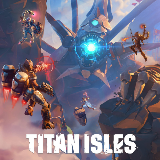 Isles Apart