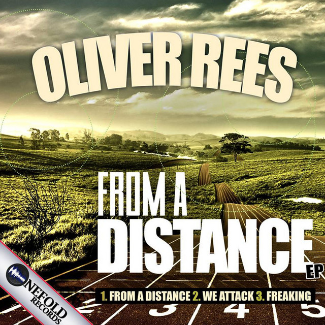 From A Distance cover art