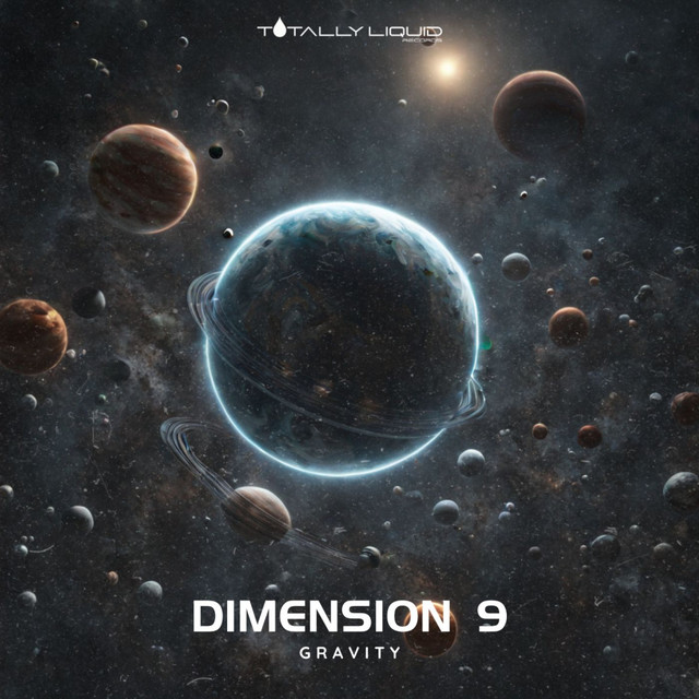 Dimension 9 cover art