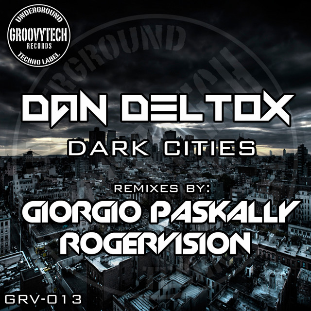 Dark Cities - Original Mix cover art