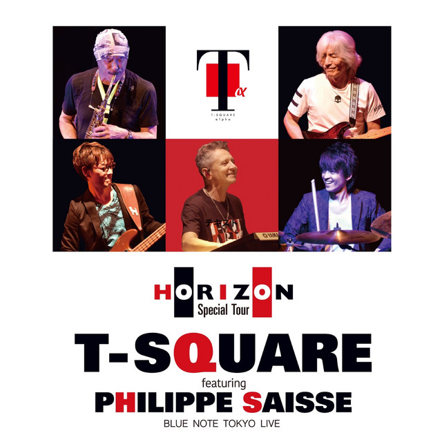 Unexpected Lover featuring Philippe Saisse (Live version)