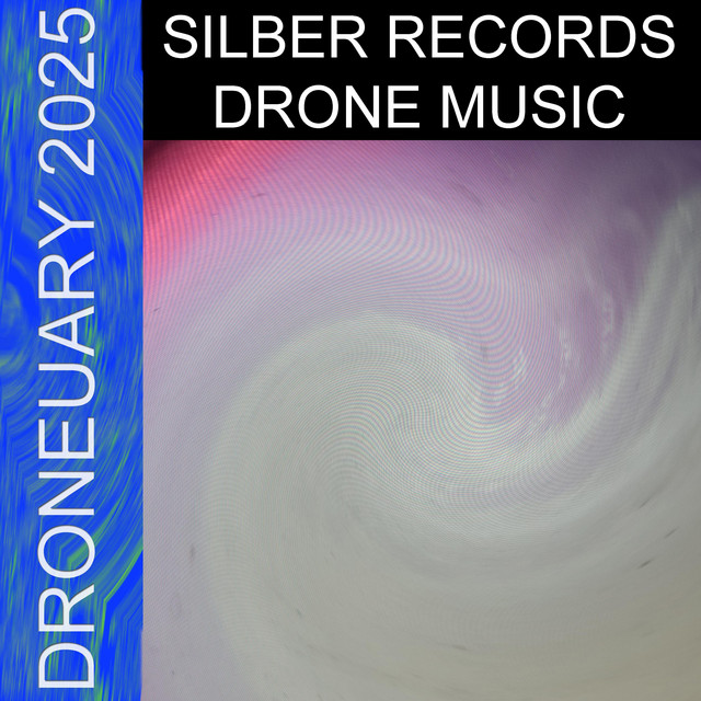 Droneuary 2025 cover