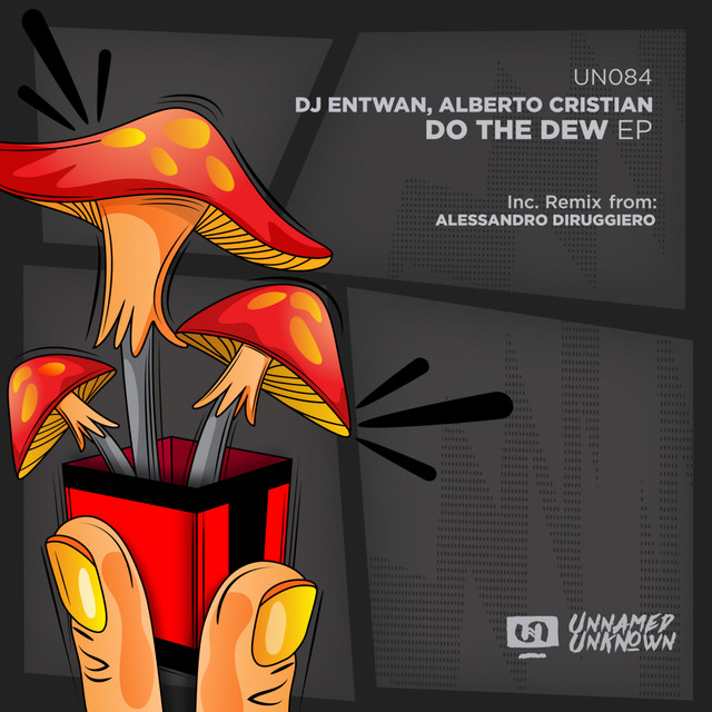 Do The Dew cover art