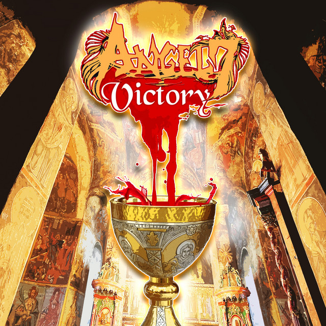 Victory cover art