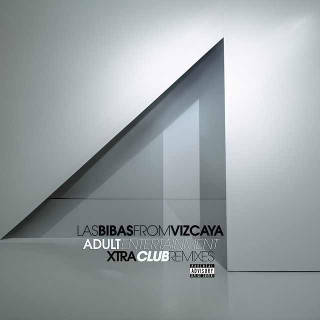 ADULT ENTERTAINMENT (XTRA CLUB REMIXES) cover art