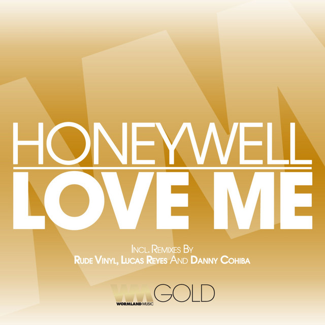 Love Me cover