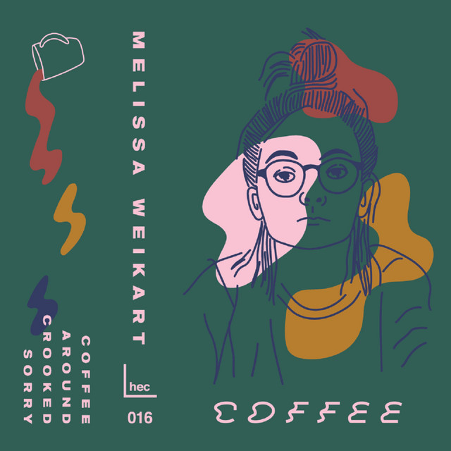 Coffee cover art