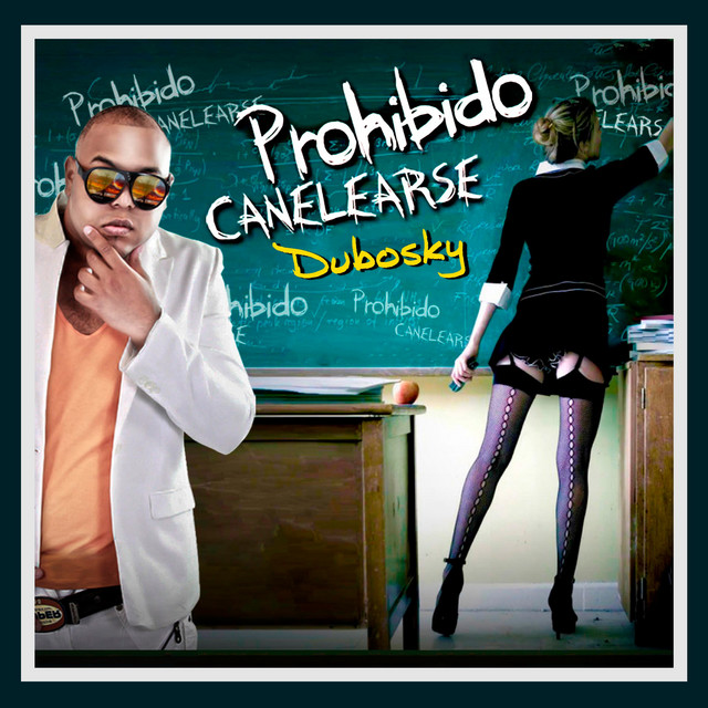 Prohibido Canelearse cover art