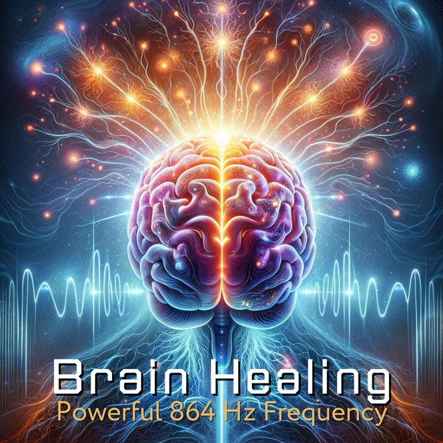 Brain Healing: Powerful 864 Hz Frequency - Album by Brain Waves Music ...