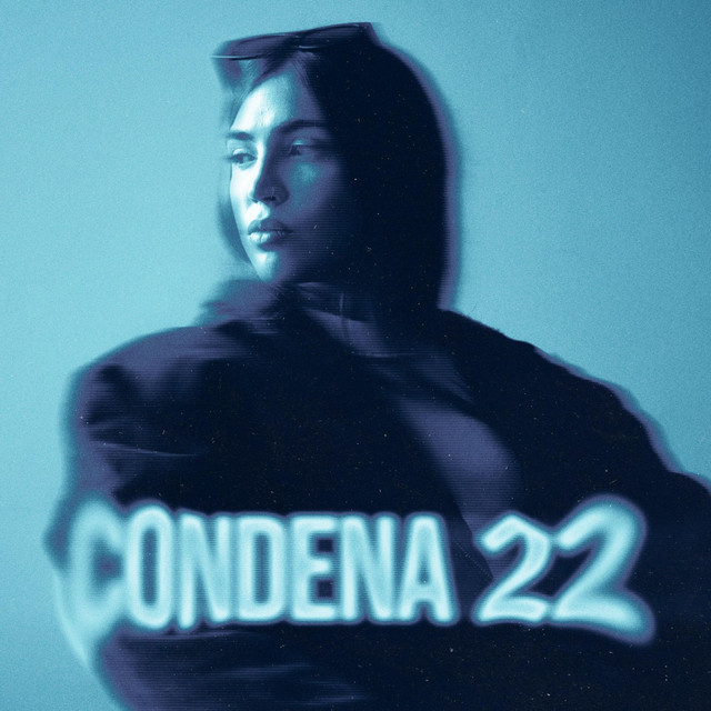 CONDENA 22 cover art
