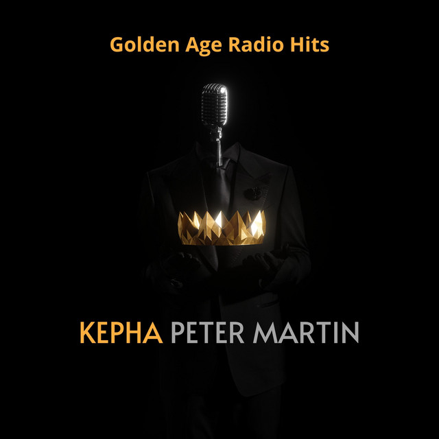 Golden Age Radio Hits cover art