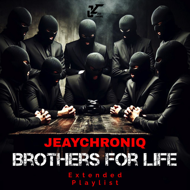Brothers for Life cover art