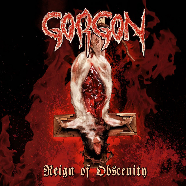 Reign of Obscenity cover art