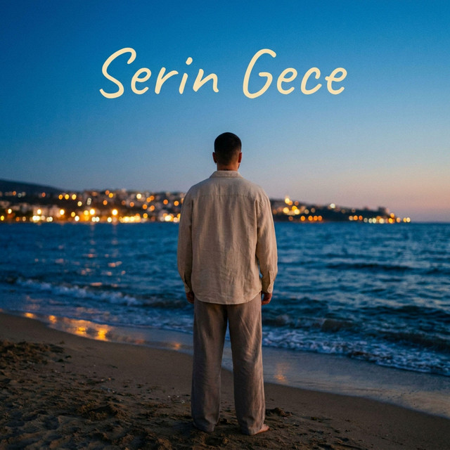 Serin Gece cover