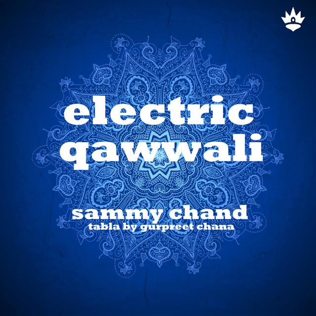 Electric Qawwali cover
