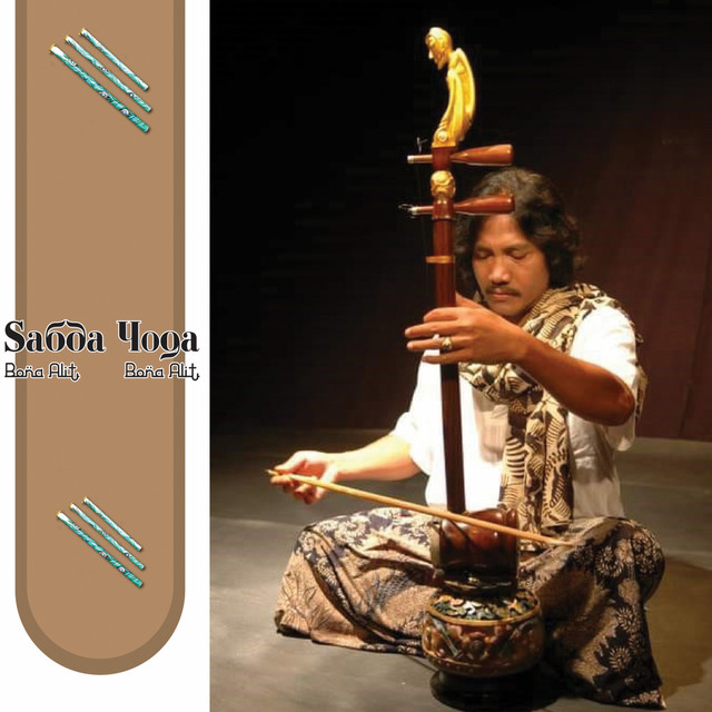 Sabda Yoga cover art