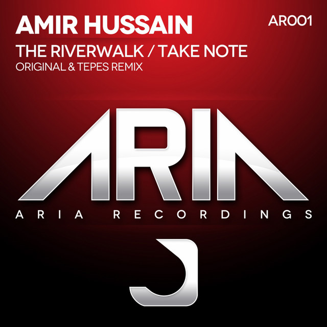 The Riverwalk cover art