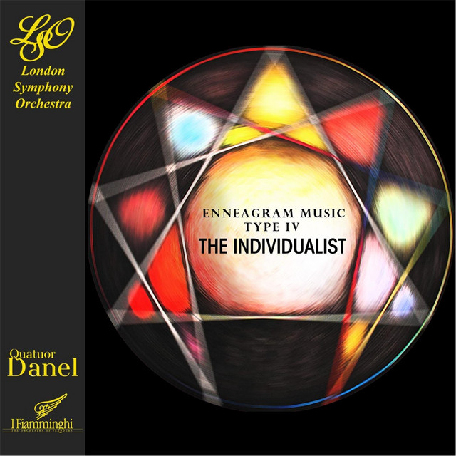 Enneagram Music - Type IV: The Individualist cover