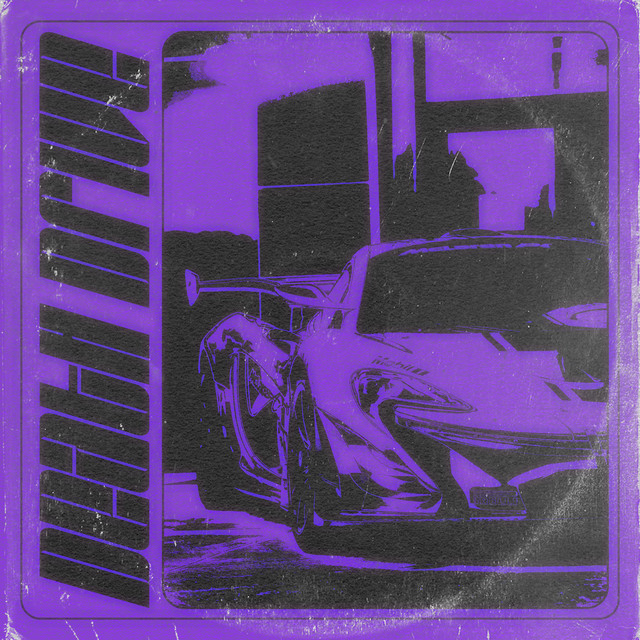 drive cover art