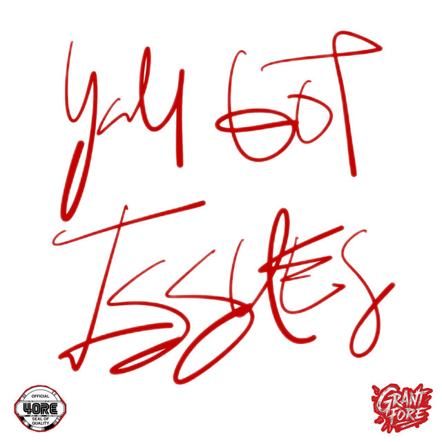 YaLL GoT IsSuEs cover art