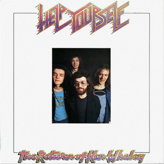 The Return of Ken Whaley (Expanded Edition) cover art