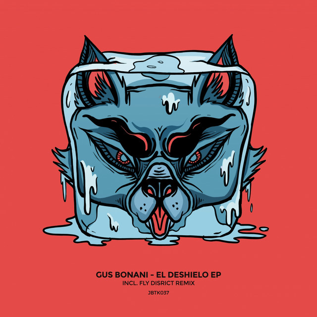 El Deshielo - Fly District Remix cover art