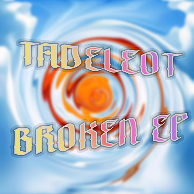 Broken cover art