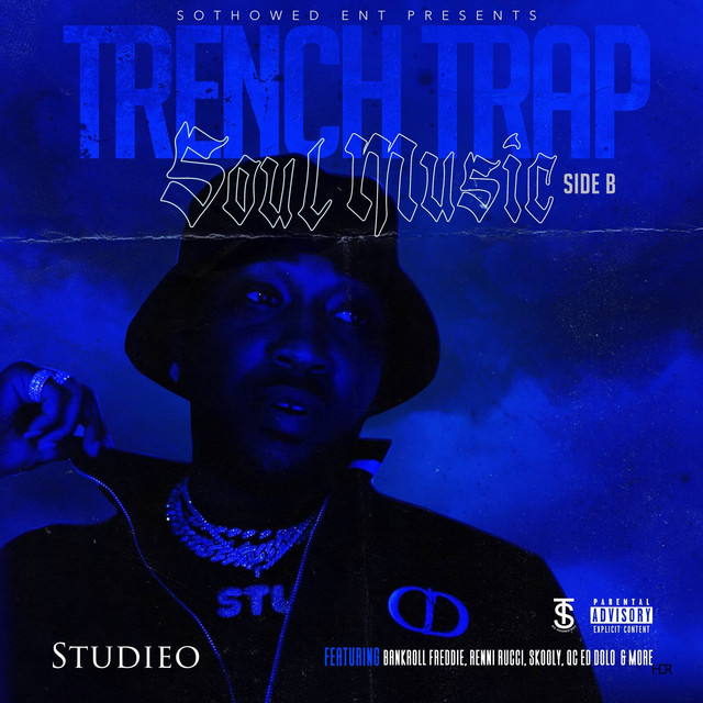 Trench Trap Soul Music (Side B) cover art