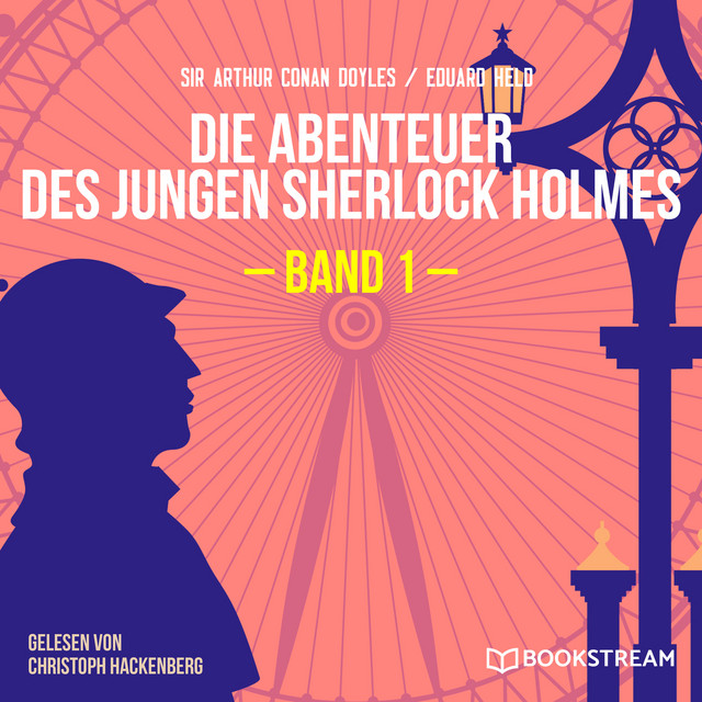 Die Abenteuer des jungen Sherlock Holmes, Band 1 (Ungekürzt) cover art