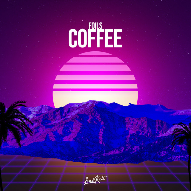 Coffee cover art