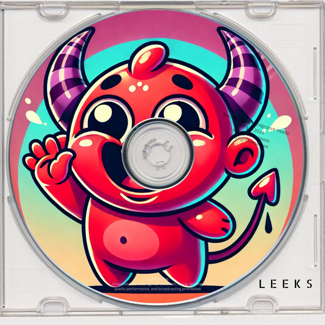 Leeks Step To The RYTM cover art