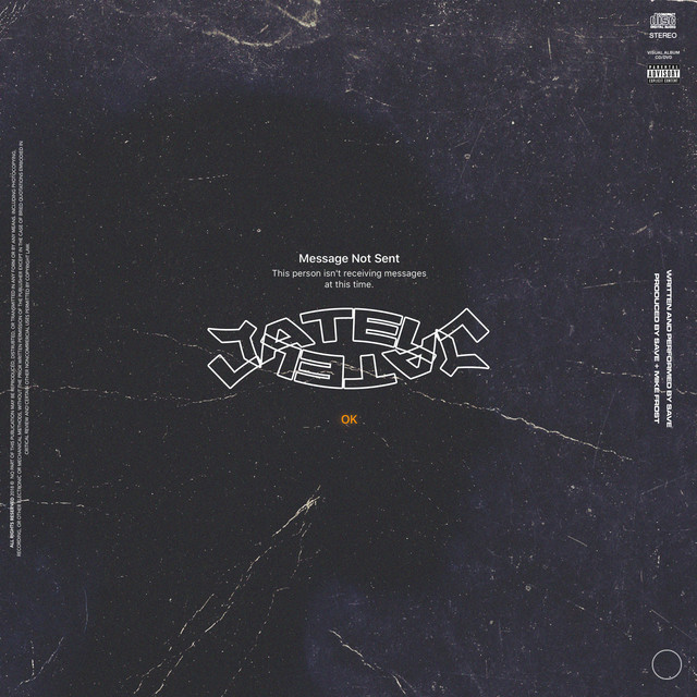 Lately cover art