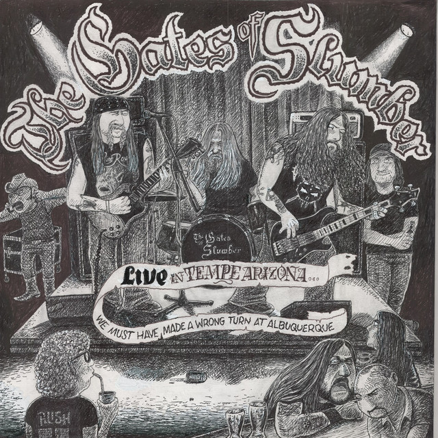 Live in Tempe Arizona cover art