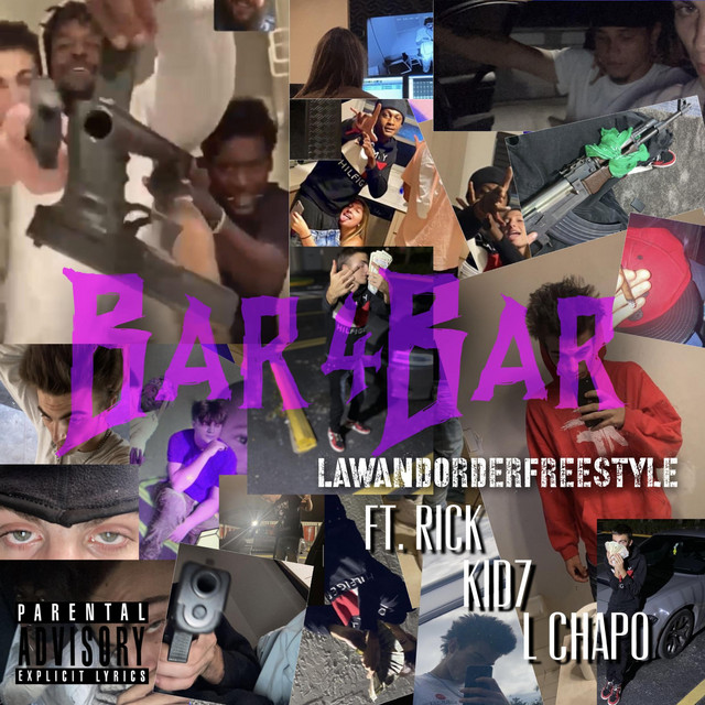 Bar4Bar (Law and Order Freestyle) - Single by 1900Rugrat | Spotify