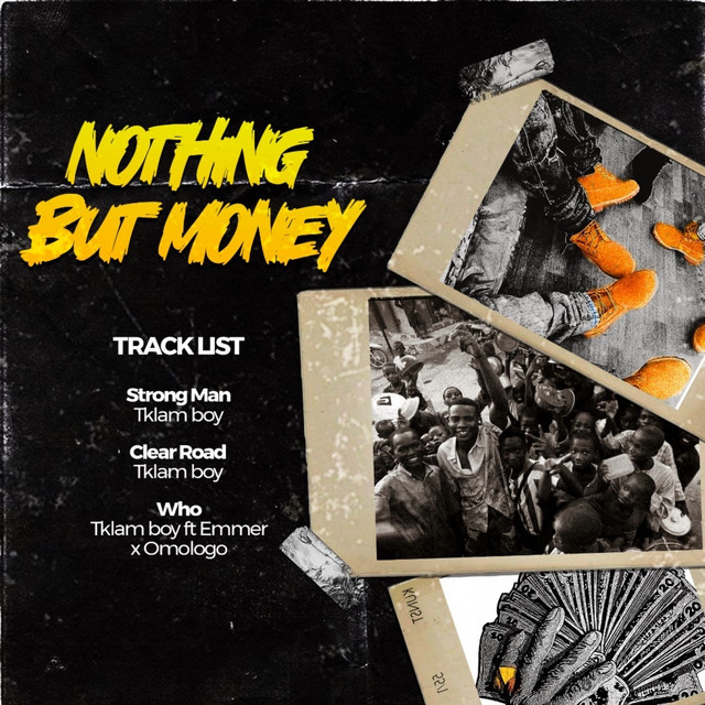 Nothing but Money cover art