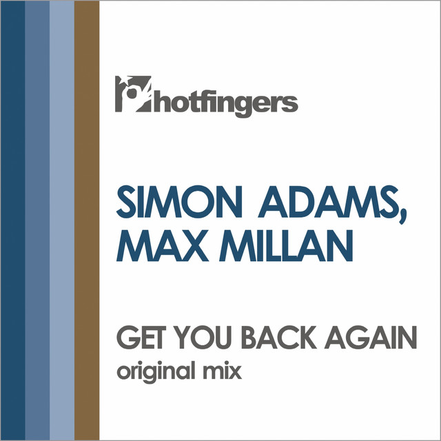Get You Back Again album art