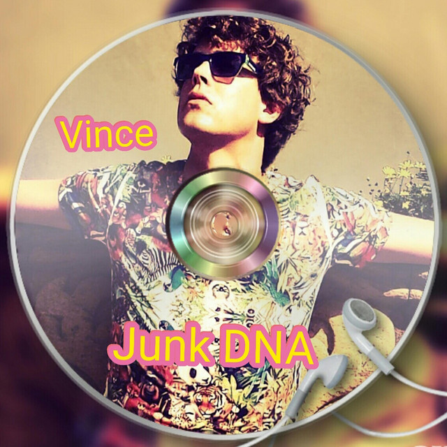 Junk DNA cover art